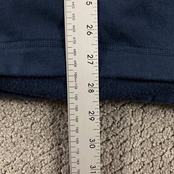 Vineyard Vines USA Color Block Mock Neck Pullover 1/2 Zip Sweatshirt Men's Large - Picture 9 of 11